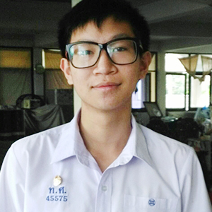 ญาณภัทร พวงเจริญ